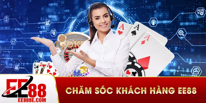 Chăm sóc khách hàng 24/7