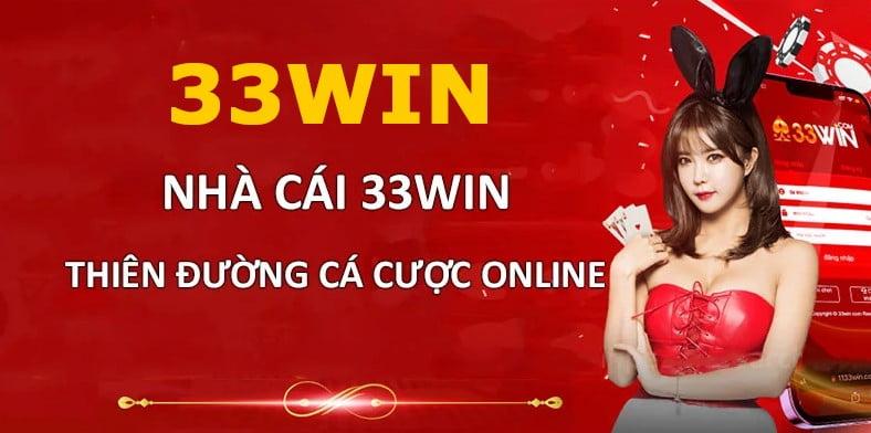 Trang chủ 33Win