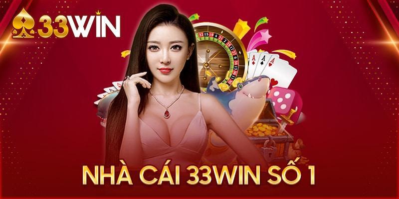 Khám phá các ưu điểm nổi bật nhất có tại trang chủ 33Win